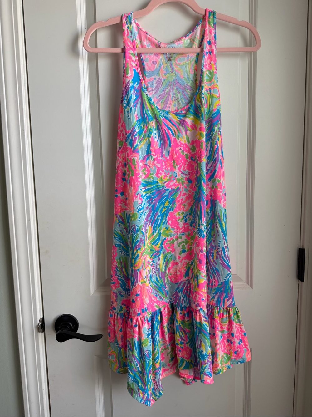 Lilly Pulitzer dress